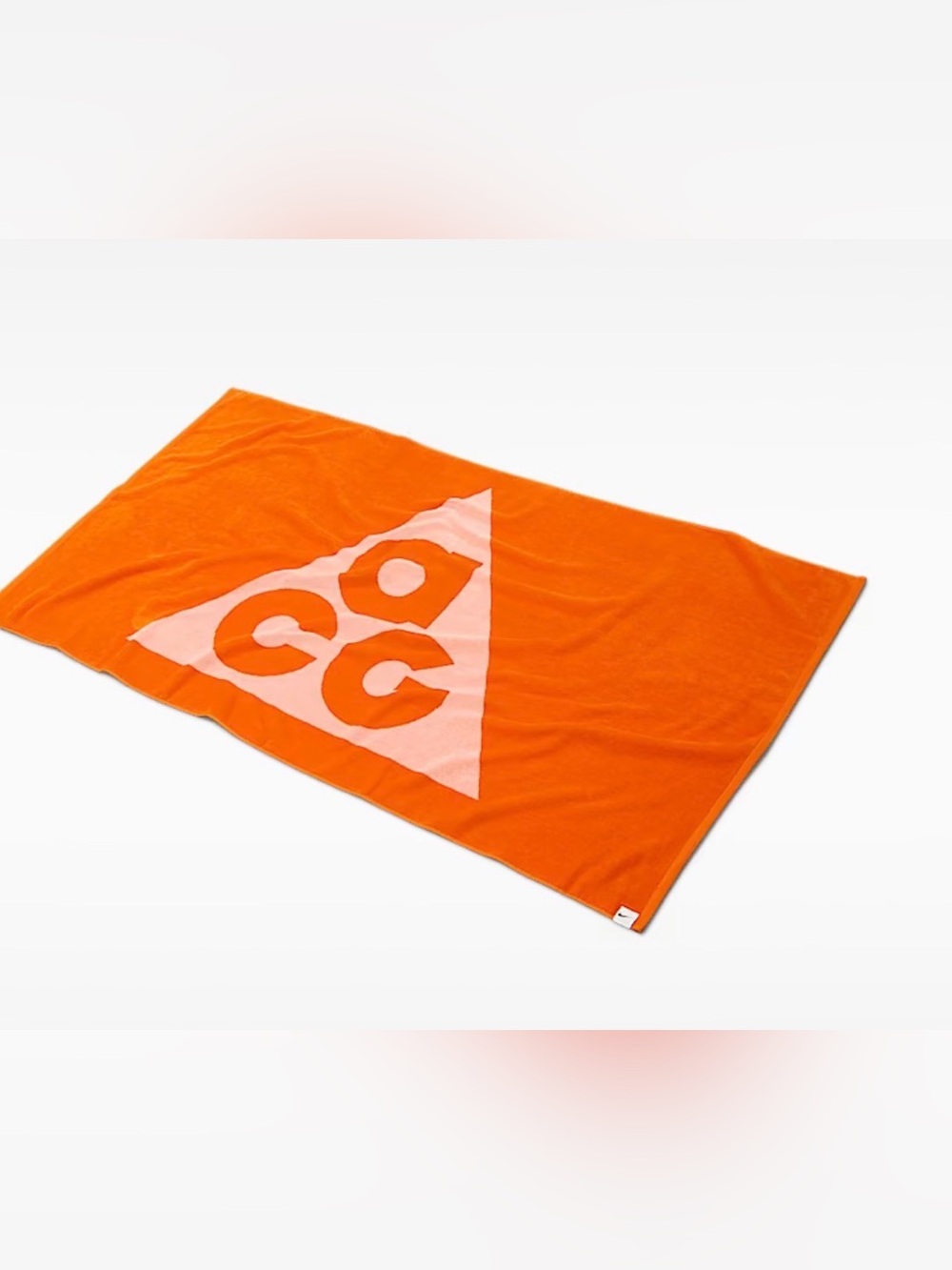 Nike ACG Towel nwt